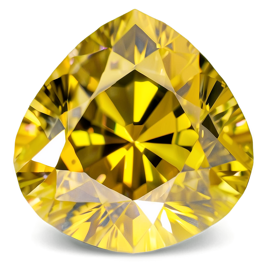 Yellow Diamond On Silk Png 06292024 PNG Image