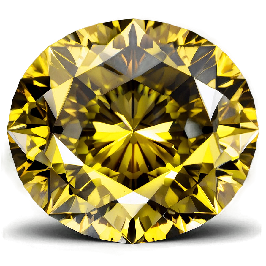 Yellow Diamond On Silk Png 06292024 PNG Image