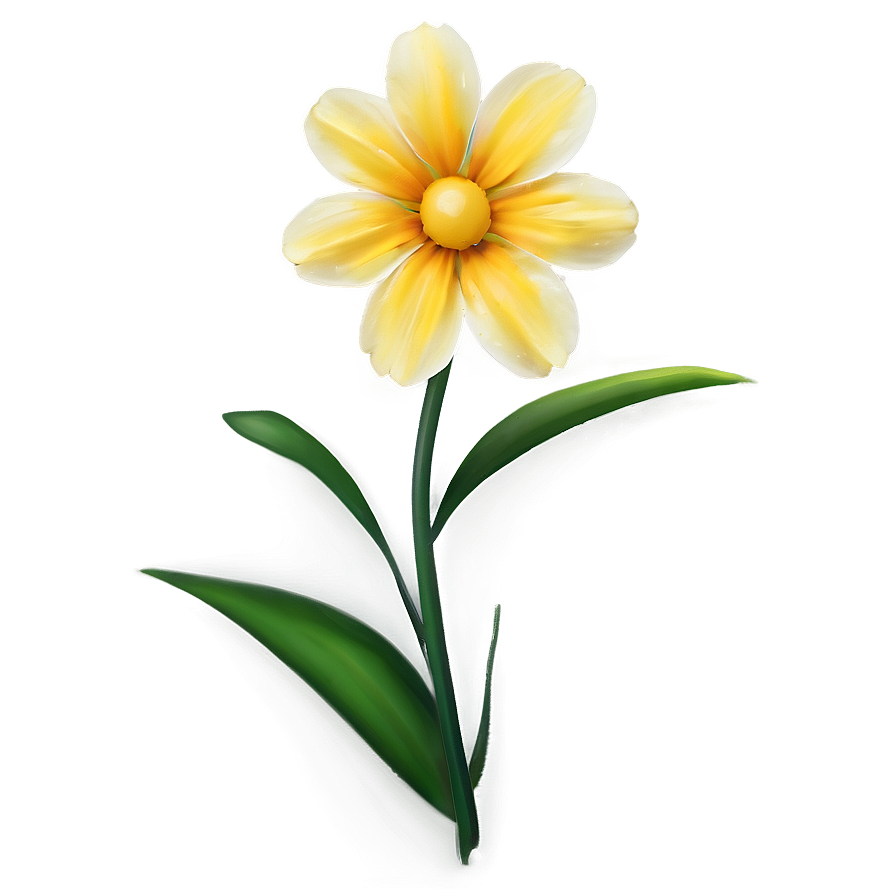 Yellow Flower Icons Png Gra PNG Image