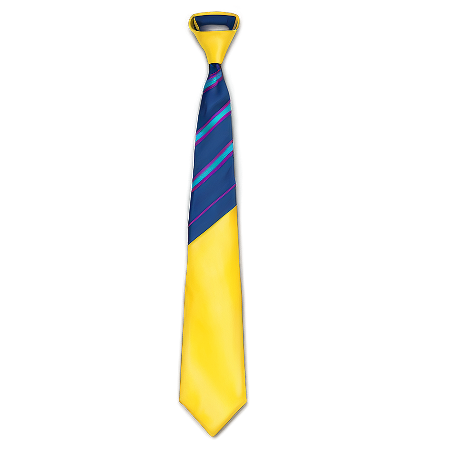 Yellow Necktie Png 59 PNG Image