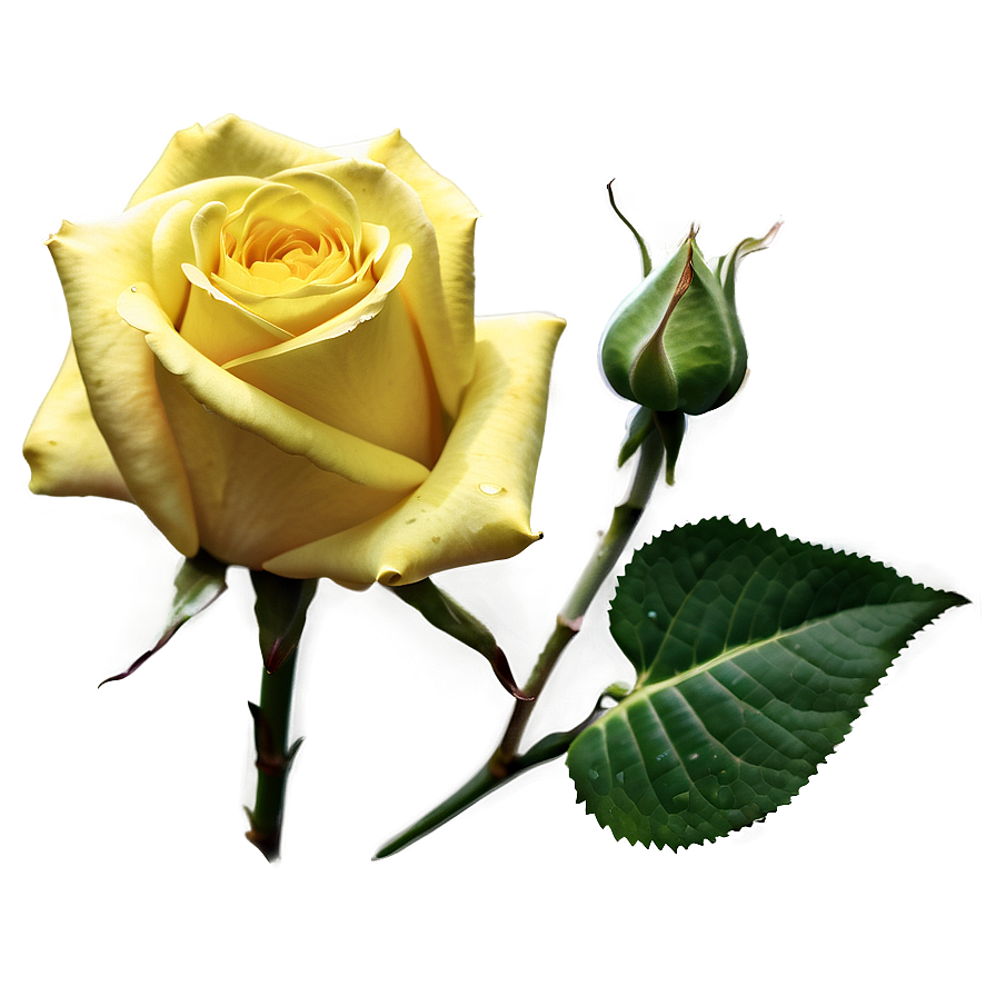 Yellow Roses Png 44 PNG Image