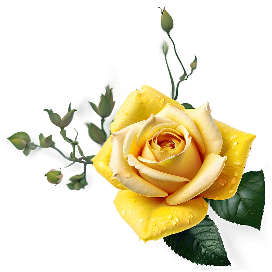 Yellow Roses Png Lcc PNG Image