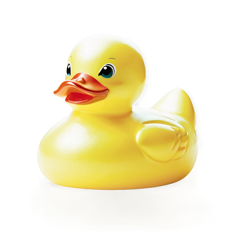 Yellow Rubber Duck Png Uvl49 PNG Image