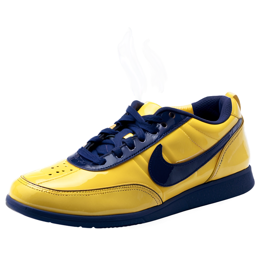 Yellow Shoe Png 98 PNG Image