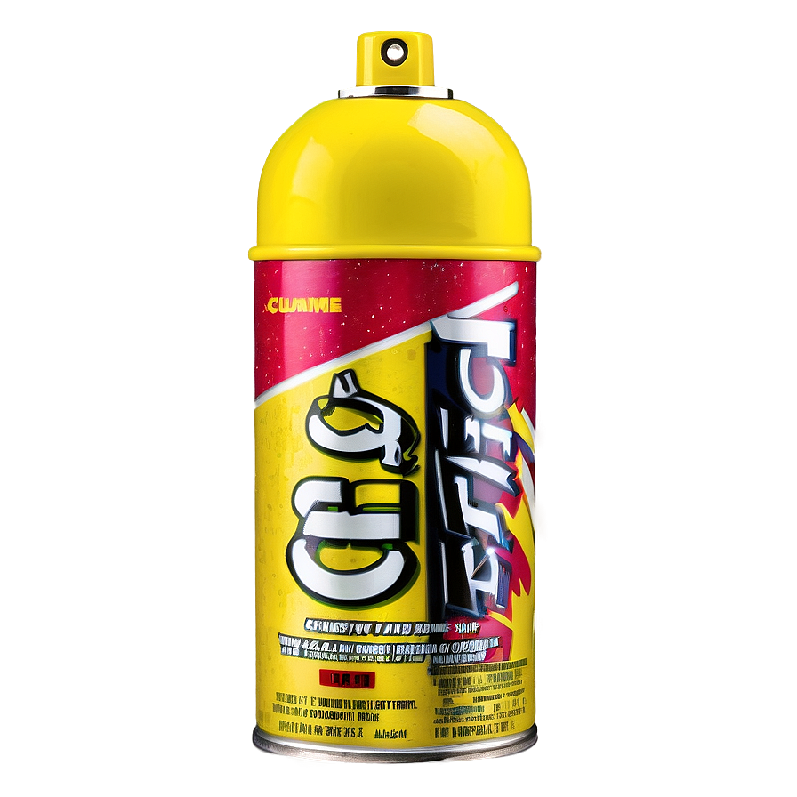 Yellow Spray Paint Png 68 PNG Image