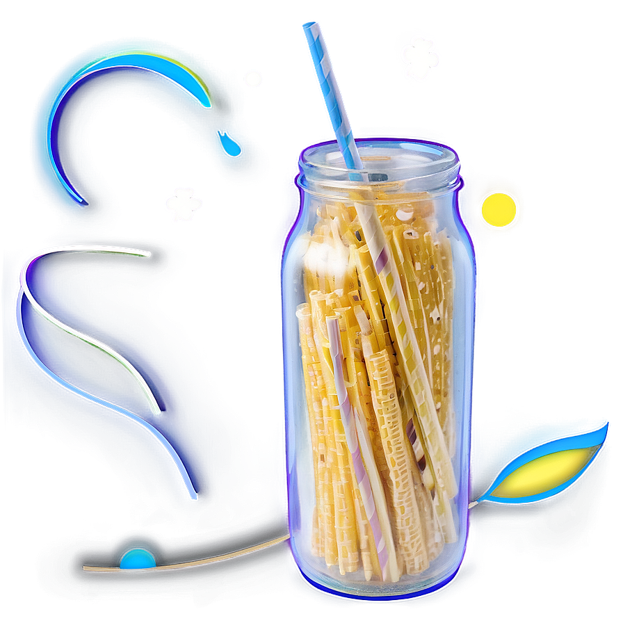 Yellow Straw Png Htq PNG Image