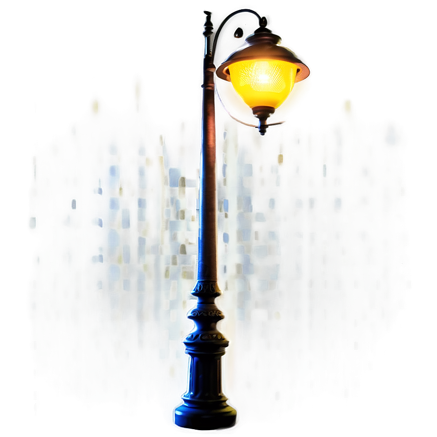 Yellow Street Light Png 06202024 PNG Image