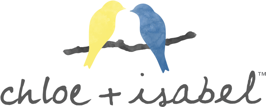 Yellowand Blue Budgieson Branch PNG Image