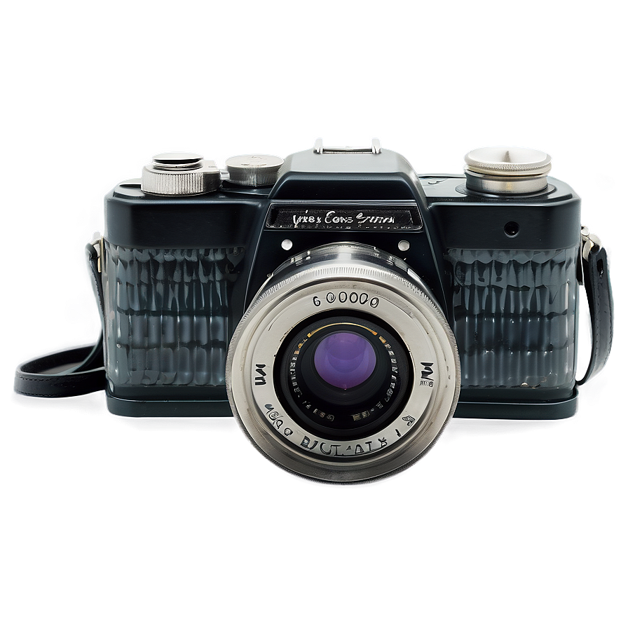 Yesteryear Camera Png Wqd PNG Image