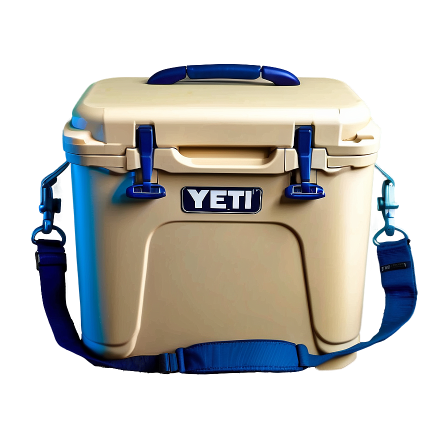 Yeti Cooler C PNG Image