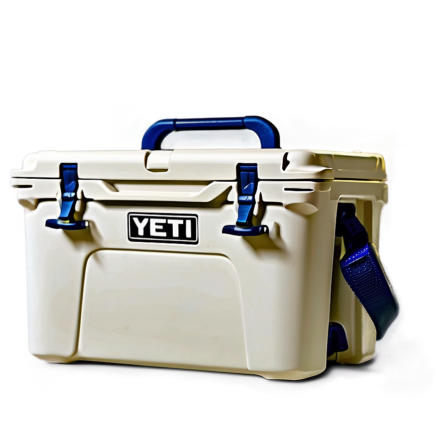 Yeti Cooler In The Desert Png 06282024 PNG Image