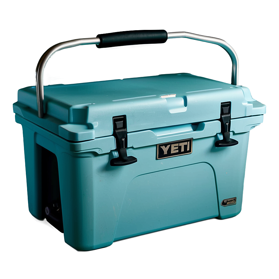 Yeti Cooler On Beach Png Rdd PNG Image