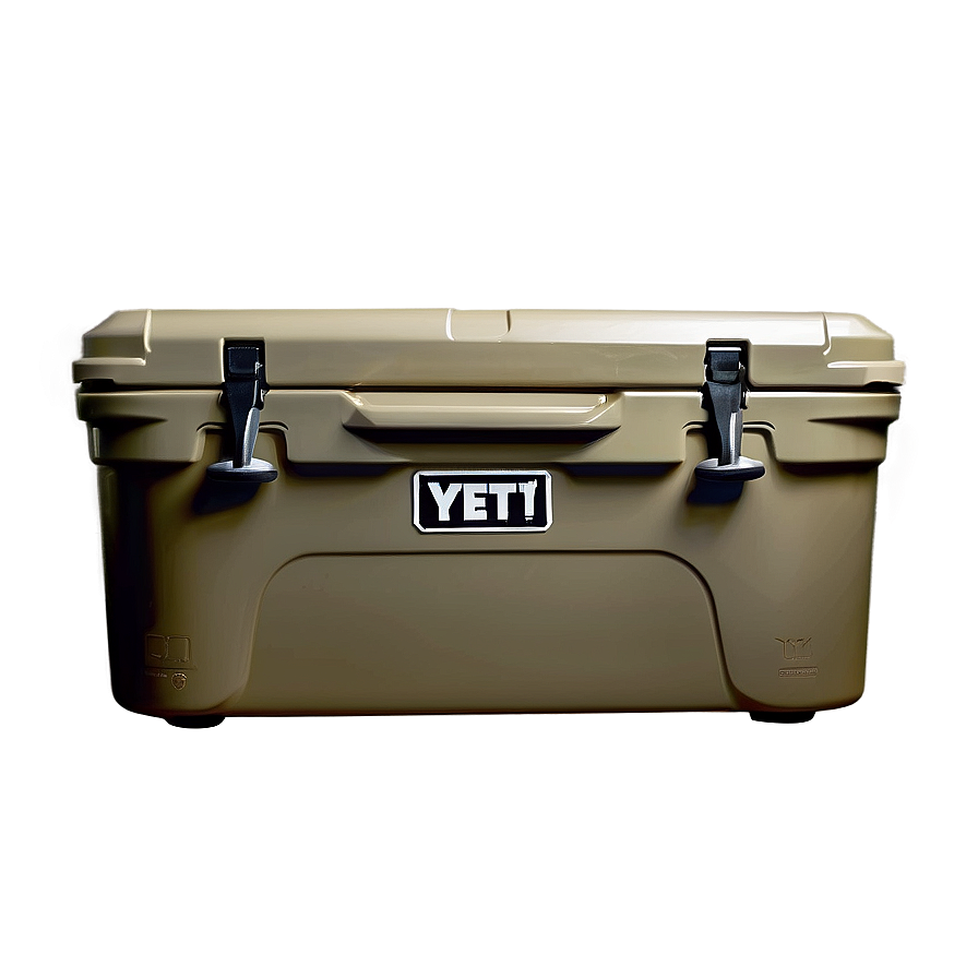 Yeti Cooler With Ice Png Gmw PNG Image