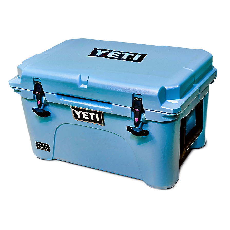 Yeti Cooler With Ice Png Usv PNG Image