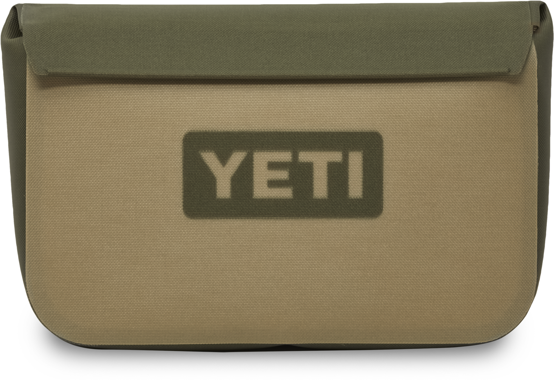 Yeti Crossroads Flip Top Bag Olive Green PNG Image