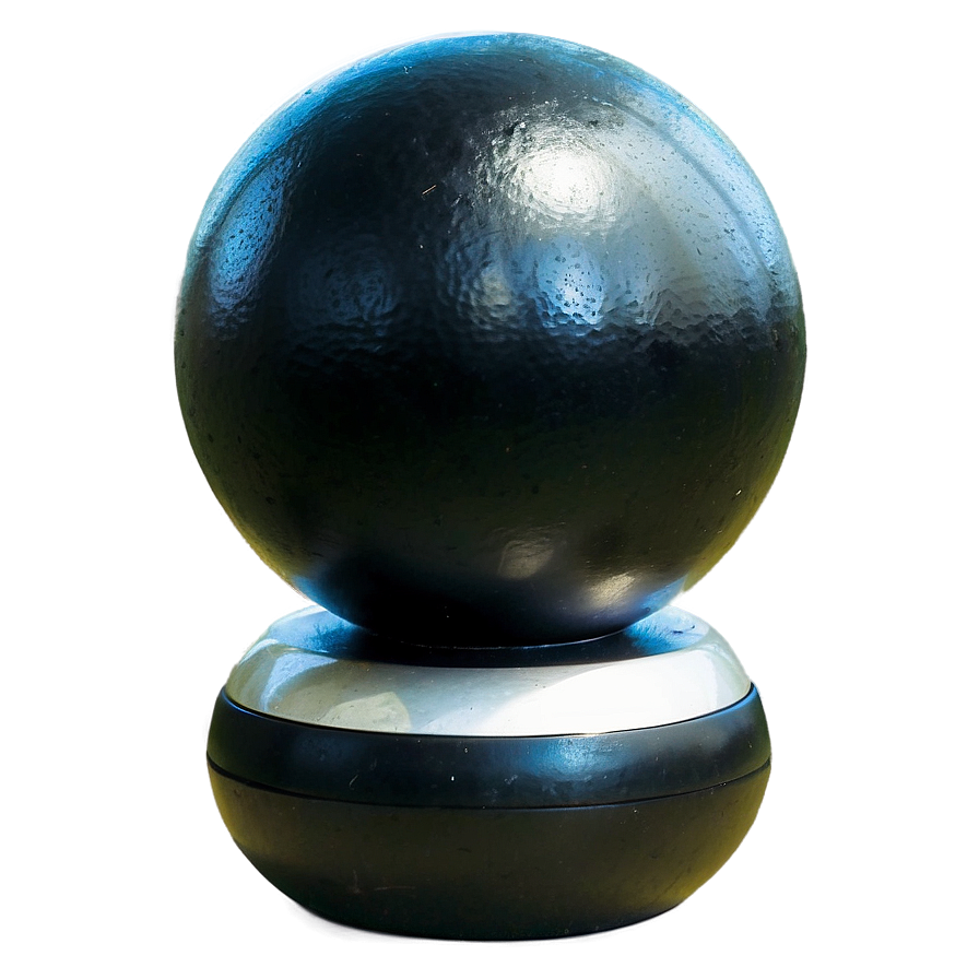 Yoga Ball For Relaxation Png 06252024 PNG Image