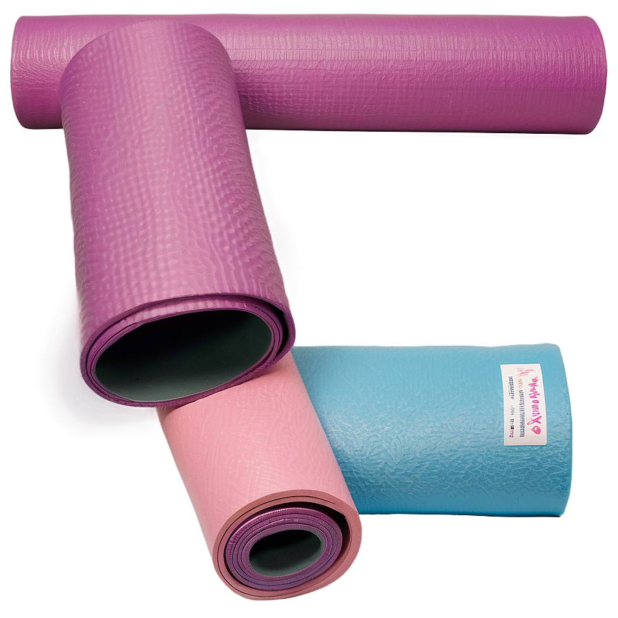 Yoga Mat For Sensitive Skin Png 45 PNG Image