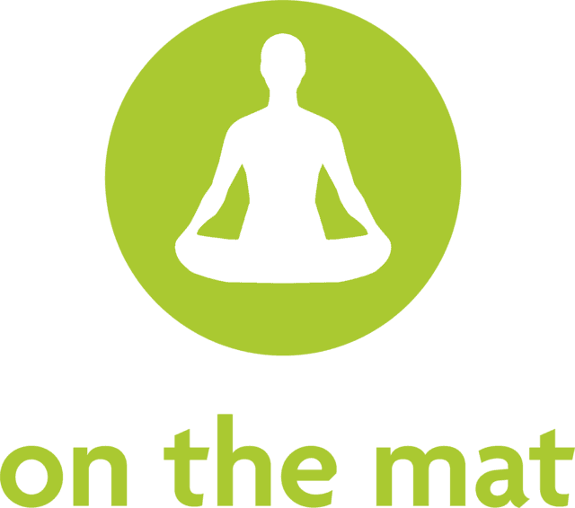 Yoga Meditation Logo PNG Image