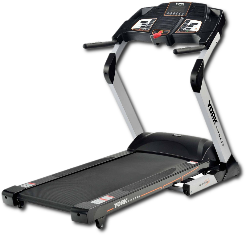 York Fitness Treadmill Product Image PNG Image