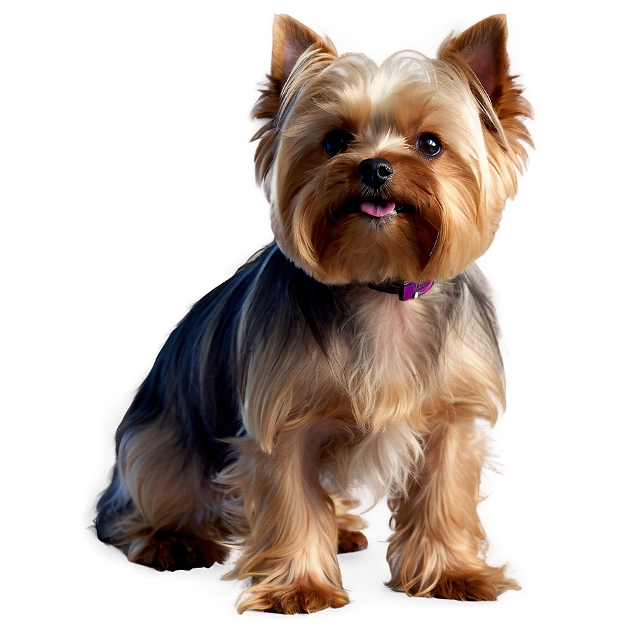 Yorkie Portrait Png 86 PNG Image