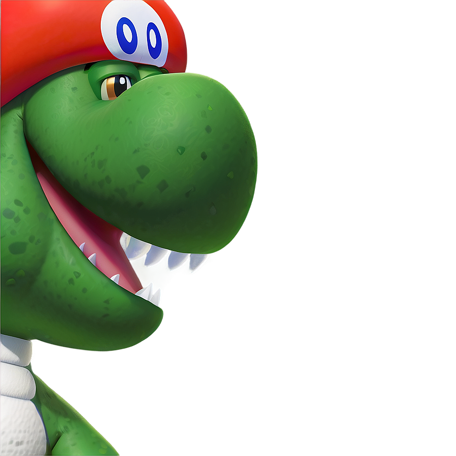 Yoshi And Friends Png 05232024 PNG Image