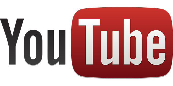 You Tube Logo Classic PNG Image