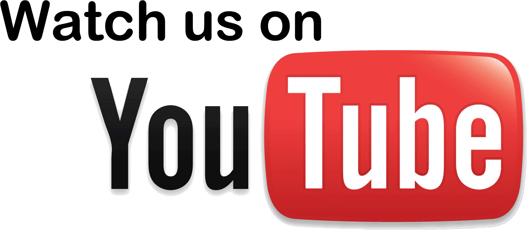 You Tube Promotion Banner PNG Image