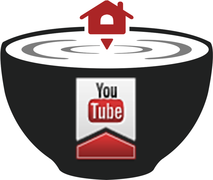 You Tube Target Icon PNG Image