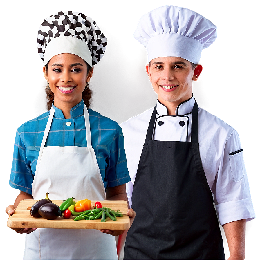 Young Chef Png Kiq58 PNG Image