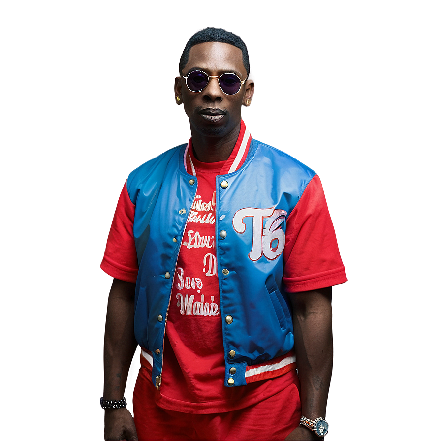 Young Dolph Timeless Portrait Png Yhm37 PNG Image