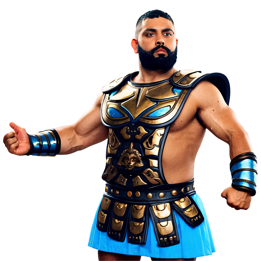 Young Gladiator Png Ler PNG Image