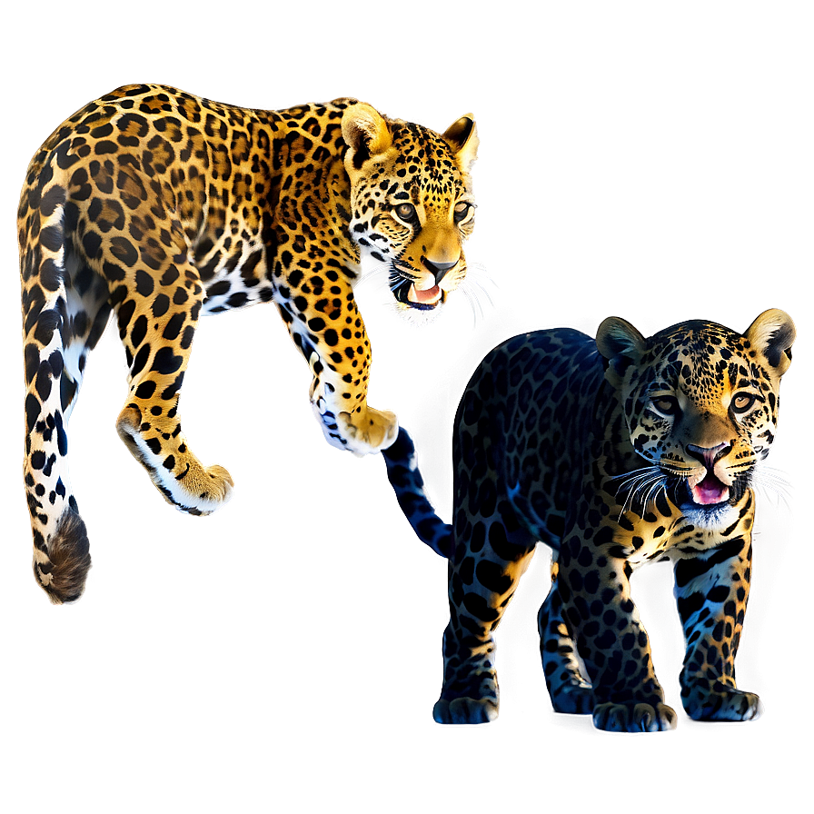 Young Jaguar Png 36 PNG Image