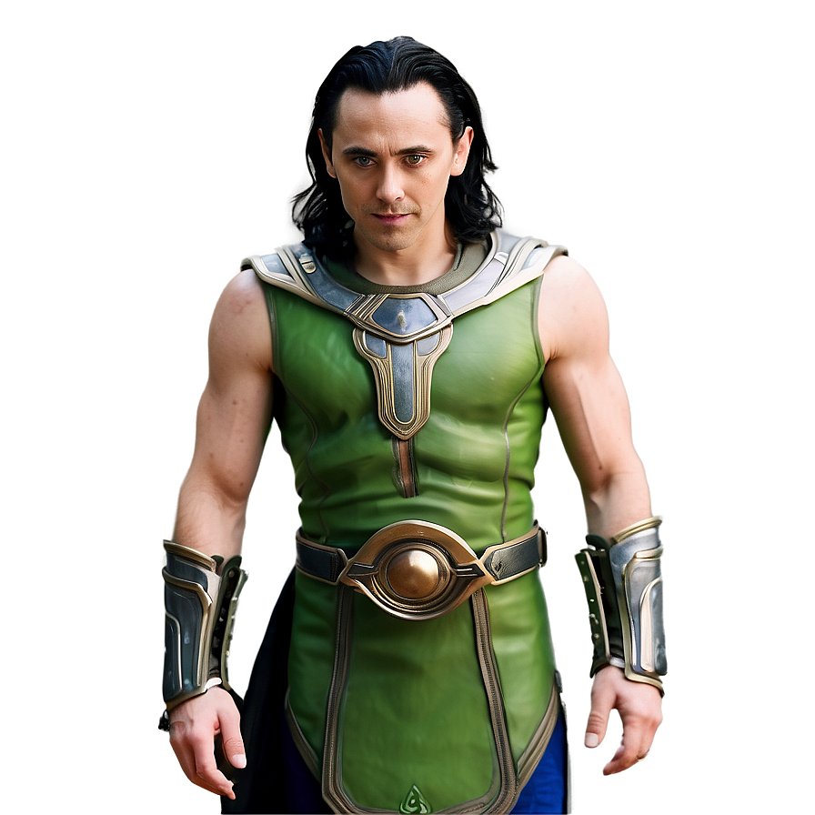 Young Loki Adventures Png 70 PNG Image