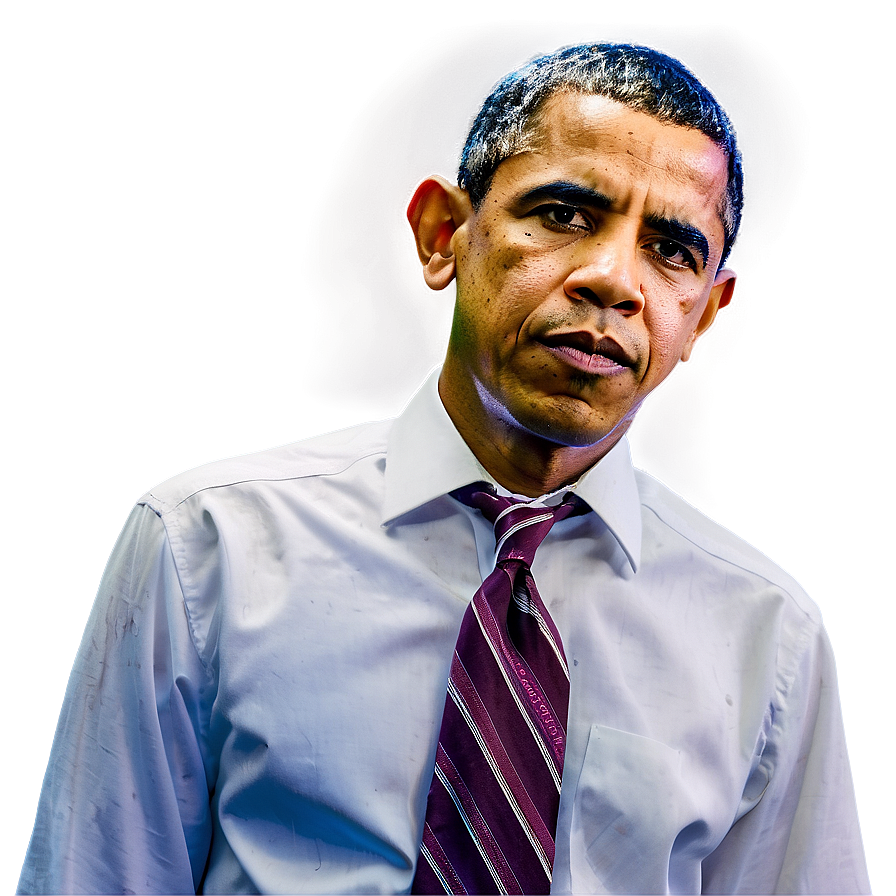 Young Obama Png 55 PNG Image