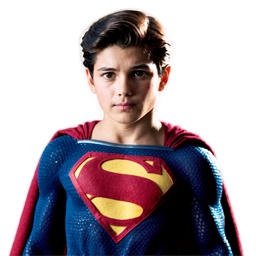 Young Superman Png 05032024 PNG Image