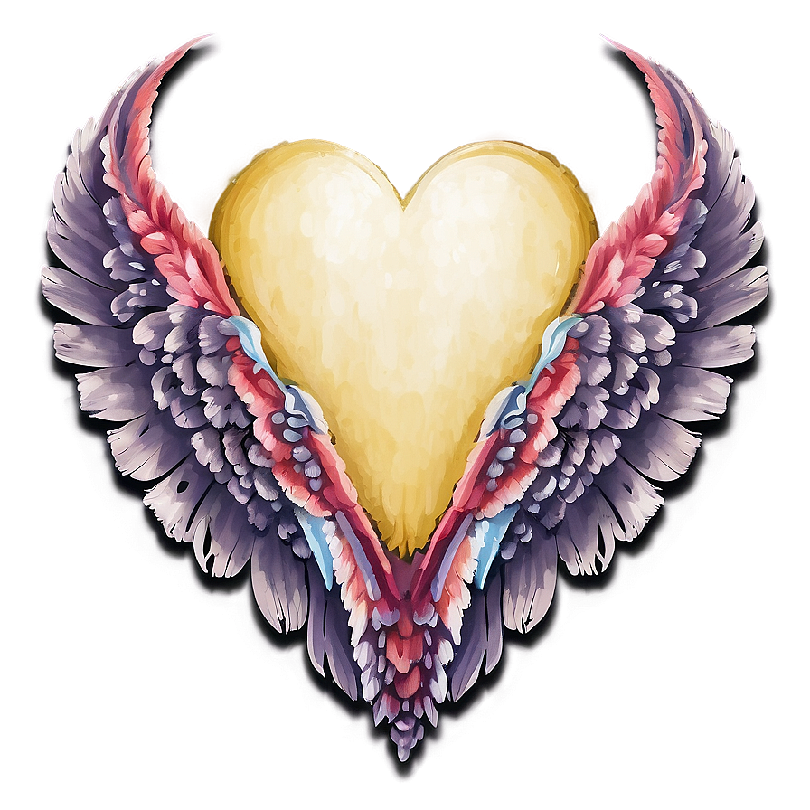 Your Wings Were Ready But My Heart Was Not D PNG Image