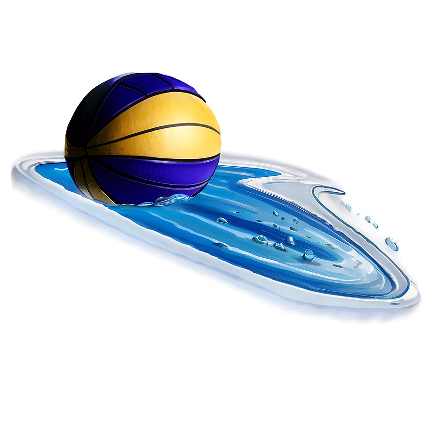 Youth Water Polo Ball Png Lqb6 PNG Image