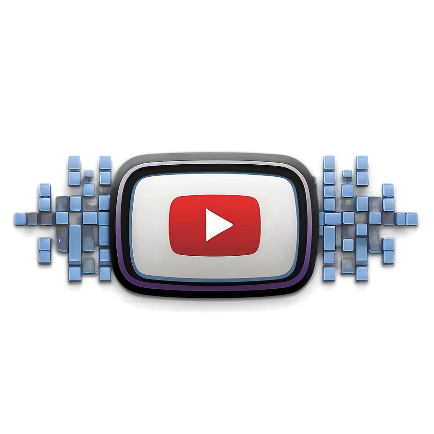 Youtube Playlist Icon Png Jef PNG Image