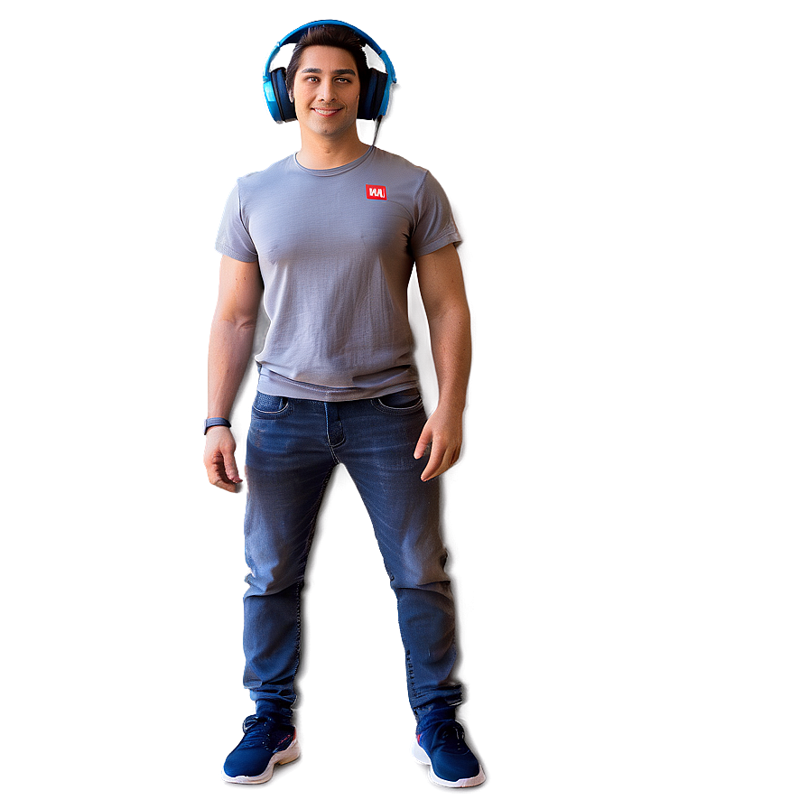 Youtuber Merchandise Png Akx PNG Image