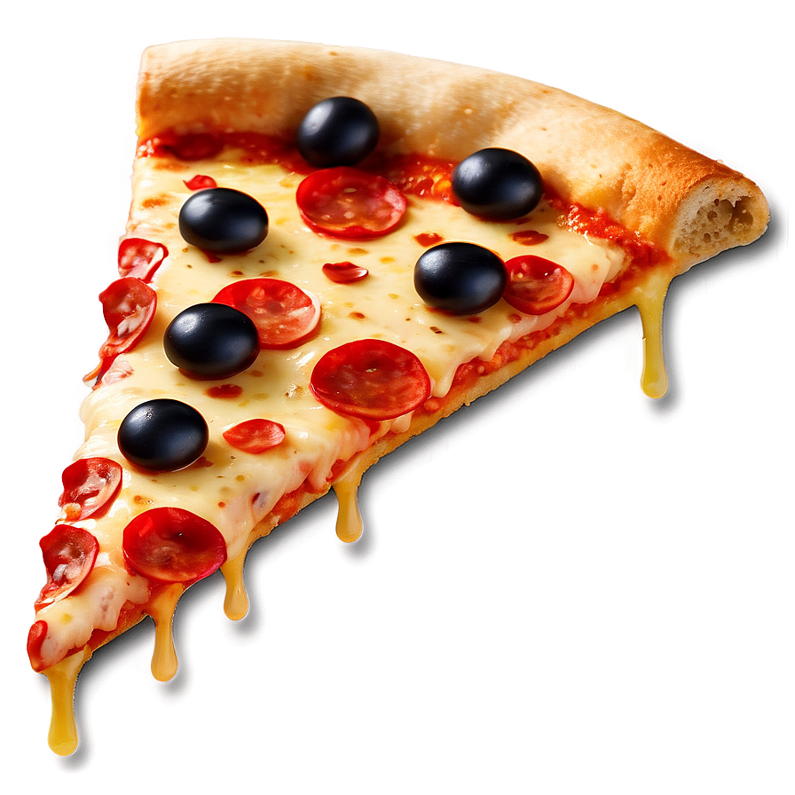 Yummy Pizza Emoji Png 06272024 PNG Image