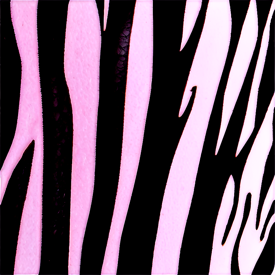 Zebra Print B PNG Image