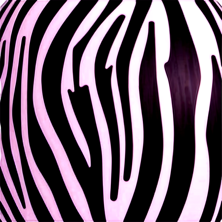 Zebra Print Circle Icons Png 06272024 PNG Image