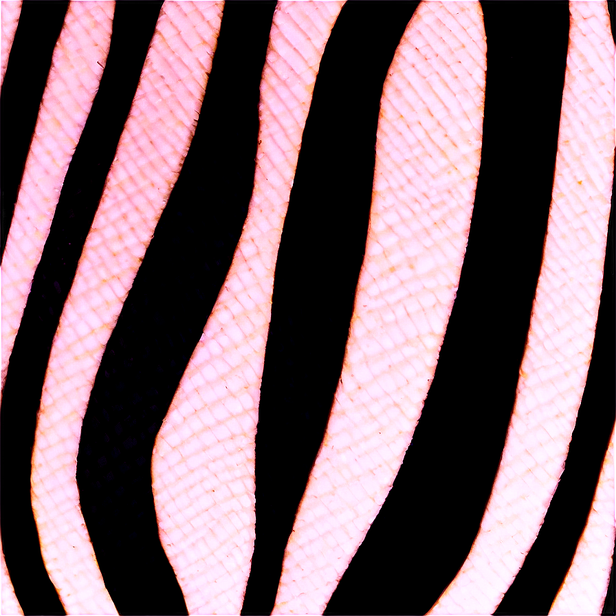 Zebra Print In Wild Safari Png Qbu PNG Image