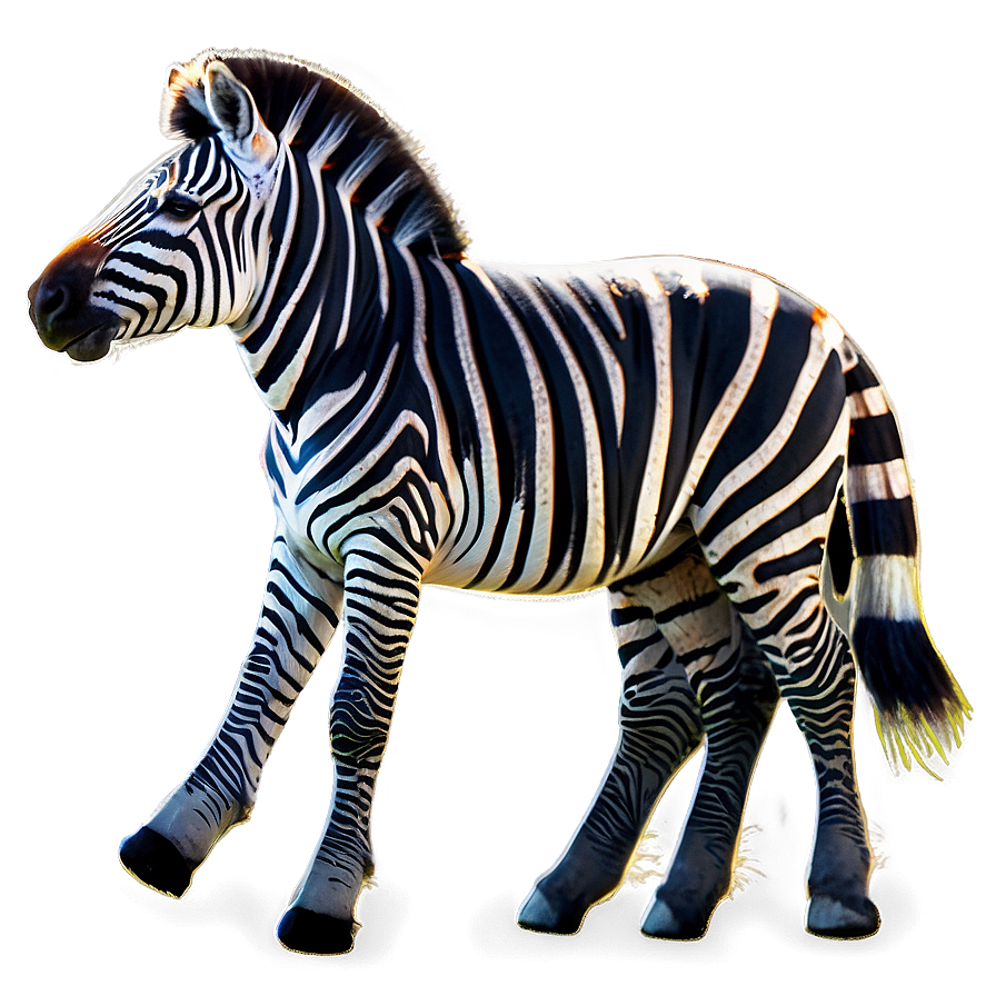 Zebra Tail Png Kyy48 PNG Image