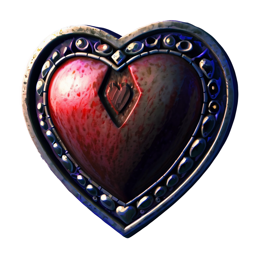 Zelda Heart Pickup Graphic Png Cgh9 PNG Image