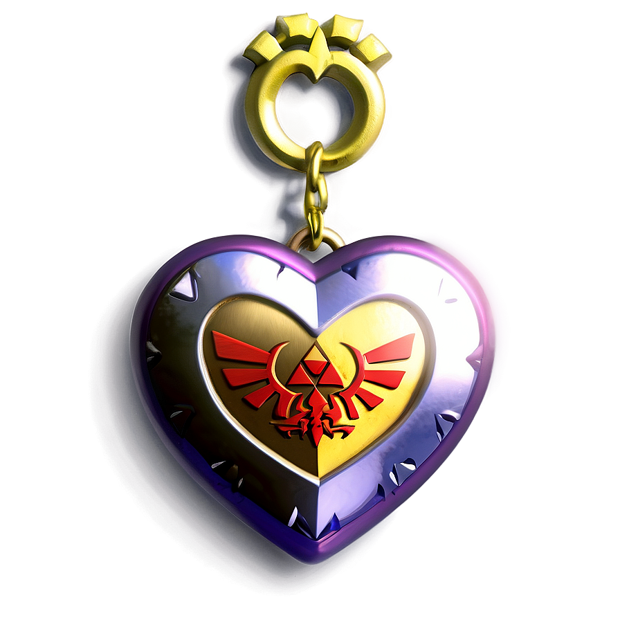 Zelda Heart Piece Collection Png 11 PNG Image