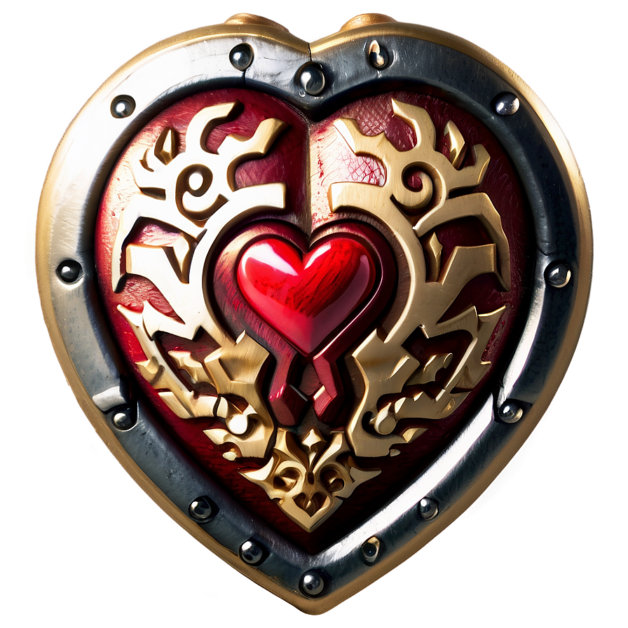 Zelda Heart Restoration Icon Png Ktc PNG Image