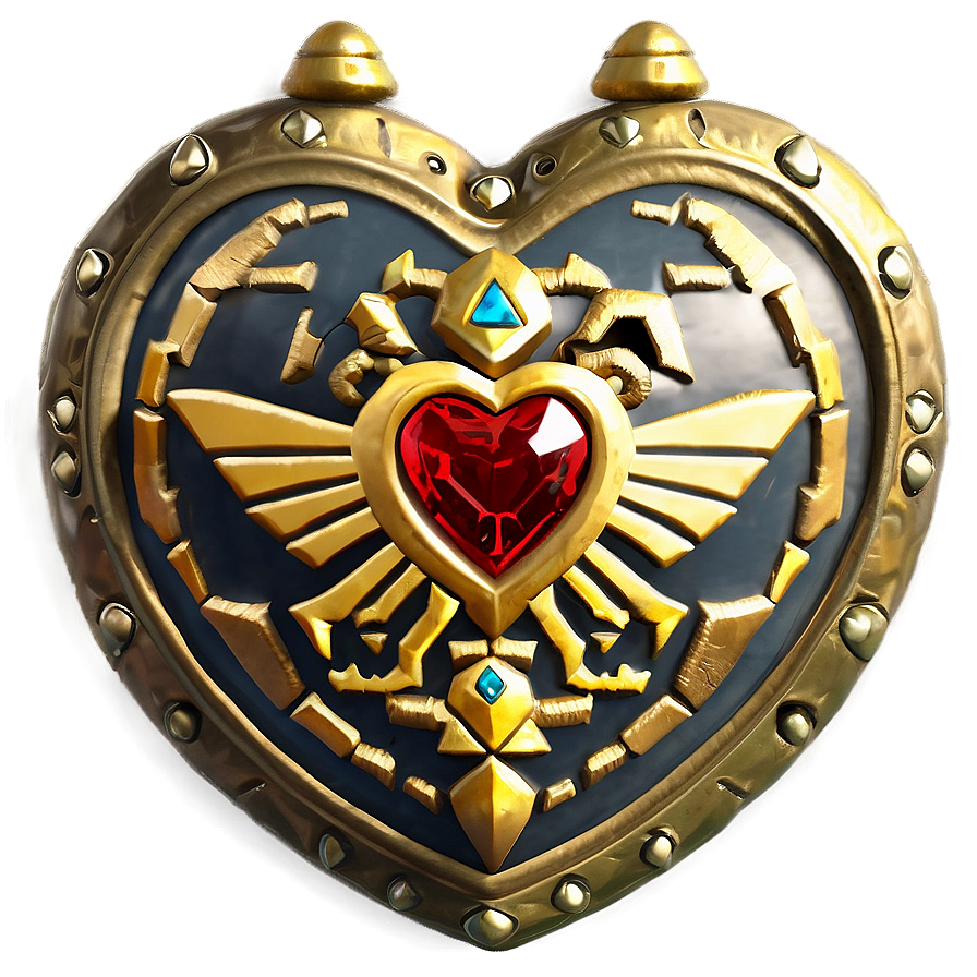 Zelda Heart Upgrade Png Jug91 PNG Image