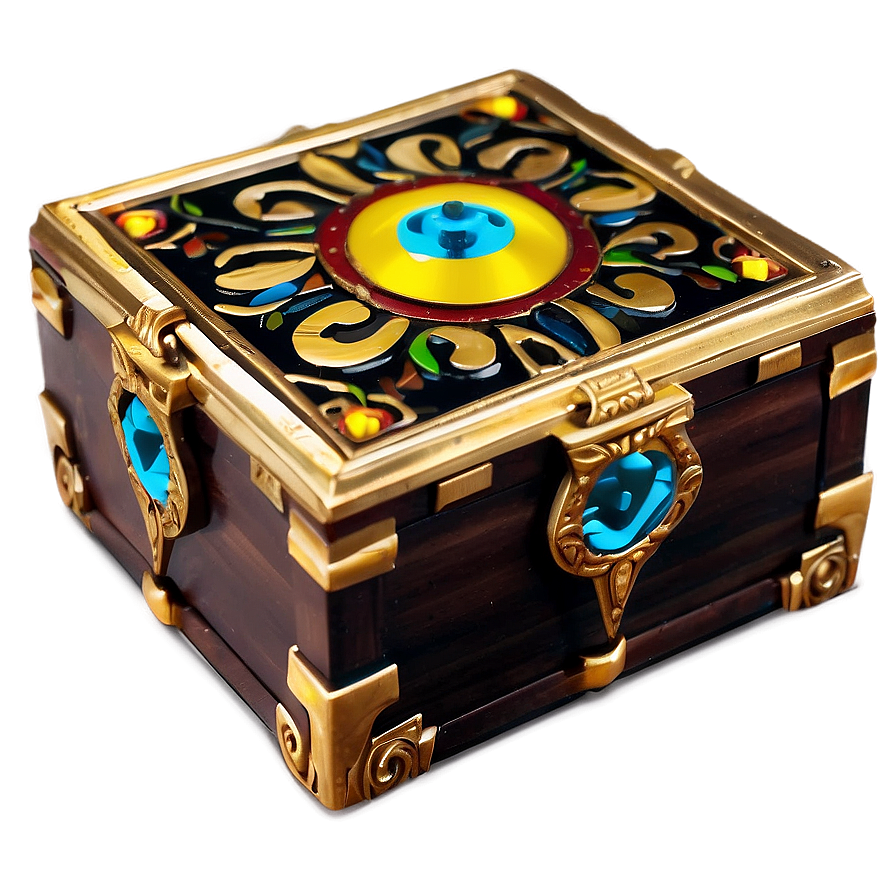 Zelda Music Box Png Sbv10 PNG Image