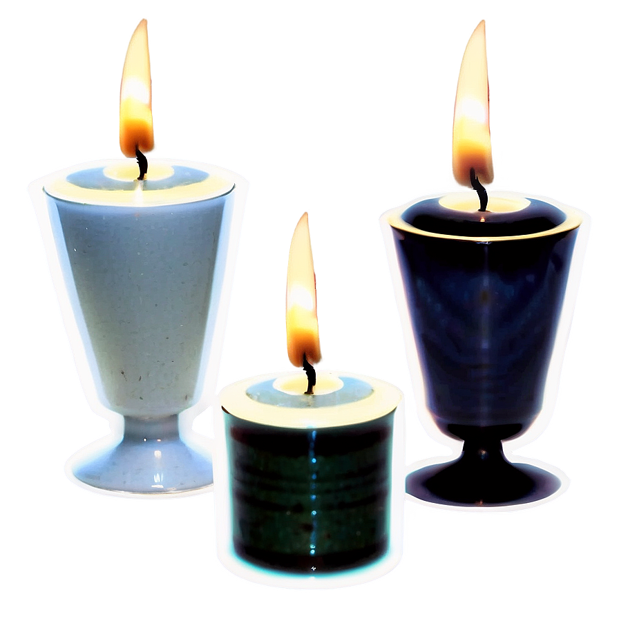 Zen Candlestick Ambiance Png 06262024 PNG Image